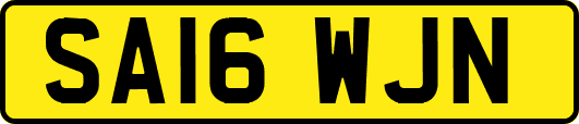 SA16WJN