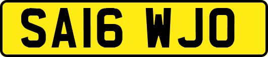 SA16WJO