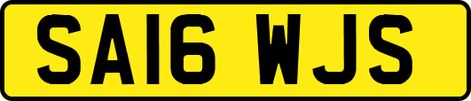 SA16WJS