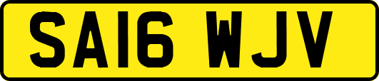SA16WJV