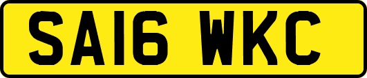 SA16WKC
