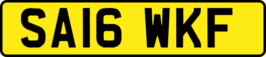 SA16WKF