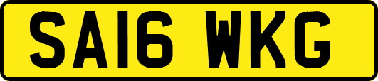 SA16WKG