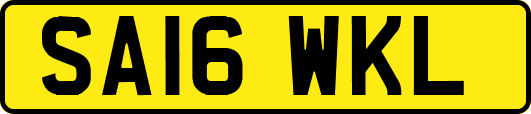 SA16WKL
