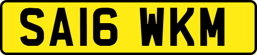 SA16WKM