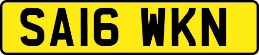 SA16WKN
