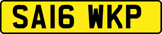 SA16WKP