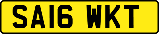 SA16WKT