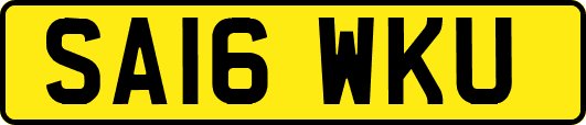 SA16WKU