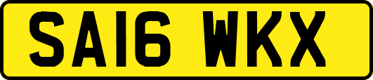SA16WKX