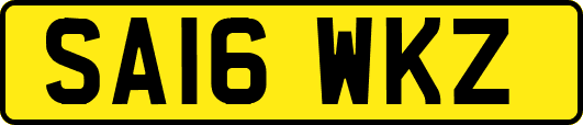SA16WKZ