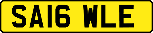 SA16WLE