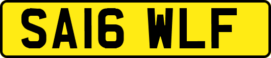 SA16WLF