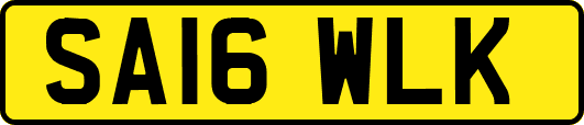 SA16WLK