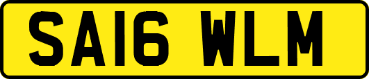 SA16WLM