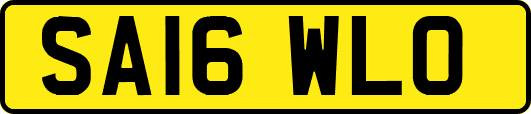 SA16WLO