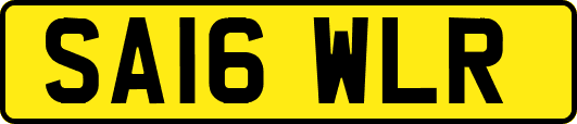 SA16WLR