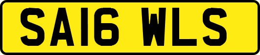 SA16WLS