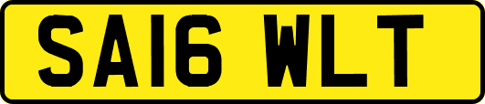 SA16WLT