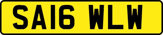 SA16WLW