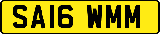 SA16WMM