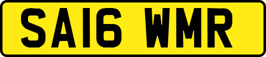 SA16WMR