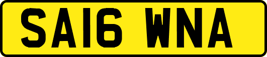 SA16WNA