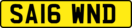SA16WND
