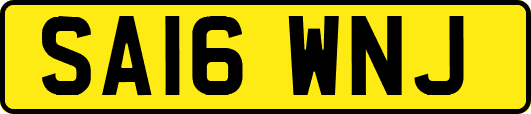 SA16WNJ