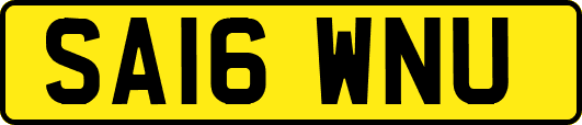 SA16WNU