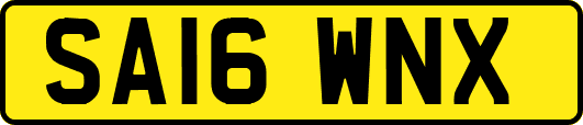 SA16WNX