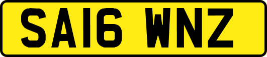 SA16WNZ