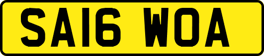 SA16WOA