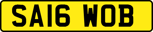 SA16WOB