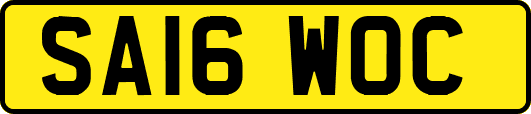 SA16WOC