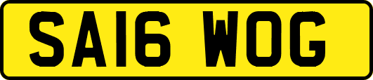 SA16WOG