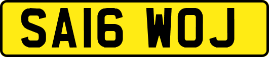 SA16WOJ