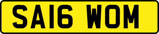 SA16WOM