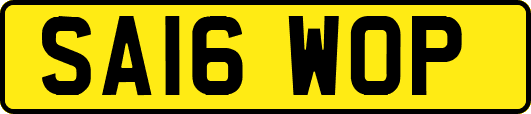 SA16WOP