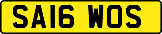 SA16WOS