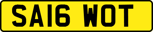 SA16WOT
