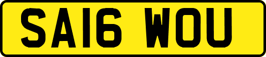 SA16WOU