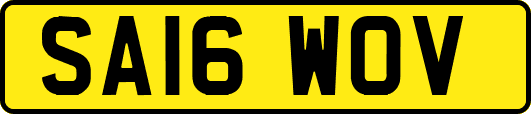 SA16WOV