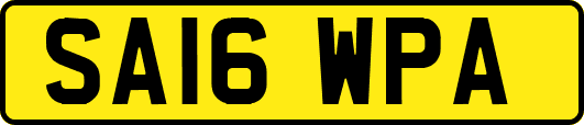 SA16WPA