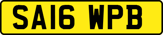 SA16WPB