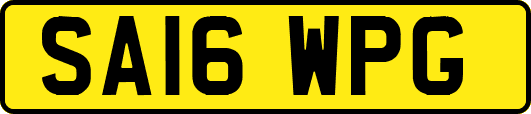SA16WPG
