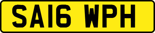SA16WPH