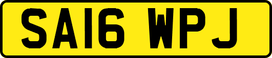 SA16WPJ