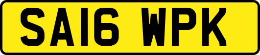 SA16WPK