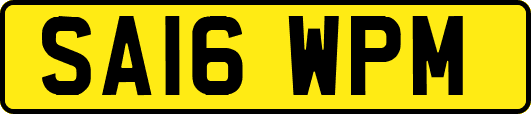 SA16WPM